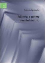 Editoria e potere amministrativo