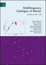 Multifrequency catalogue of blazars. Vol. 2: 6h-12h.
