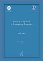 Ethnicity and growth in development economics