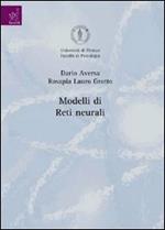 Modelli di reti neurali