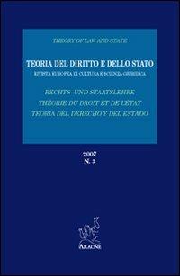 Teoria del diritto e dello Stato - Stelio Mangiameli,Bjarne Melkevik,Massimo Vari - copertina