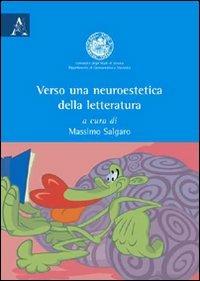 Verso una neuroestetica della letteratura - copertina