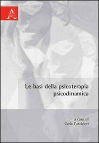 Le basi della psicoterapia psicodinamica - copertina