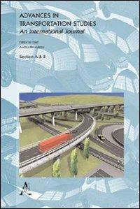 Advances in Trasportation studies - copertina