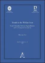 Trends in the welfare state: social citizenship between regionalization and the european community