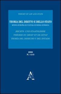 Teoria del diritto e dello Stato - Luigi Arcidiacono,Gianluca Braga,Massimo Cavino - copertina