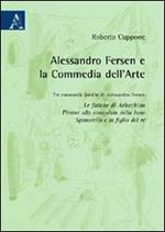 Alessandro Fersen e la commedia dell'arte