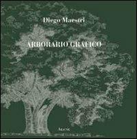 Arborario grafico - Diego Maestri - copertina