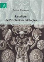 Paradigmi dell'evoluzione biologica