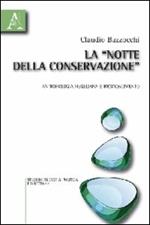 La «notte della conservazione». Antropologia hegeliana e riconoscimento