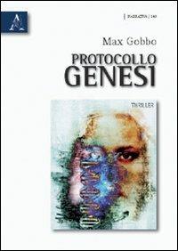 Protocollo genesi - Max Gobbo - copertina
