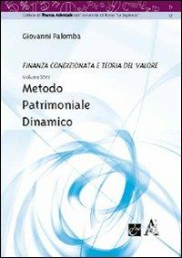 Metodo patrimoniale dinamico - Giovanni Palomba - copertina