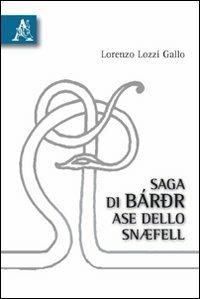 Saga di Báror, ase dello Snaefell - copertina