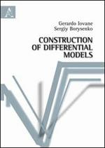 Construction of differential models