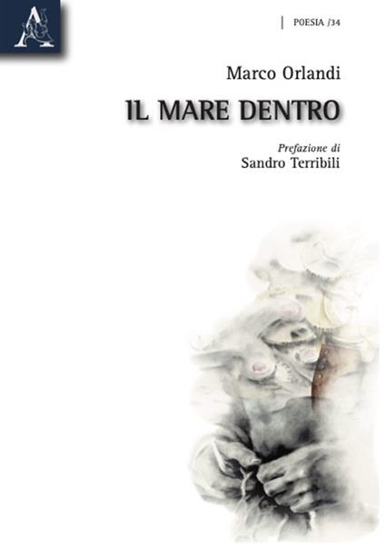 Il mare dentro - Marco Orlandi - copertina