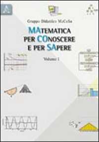 Matematica per conoscere e sapere
