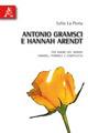 Antonio Gramsci e Hannah Arendt. Per amore del mondo grande, terribile e complicato