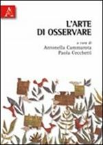 L' arte di osservare