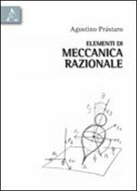 Elementi di meccanica razionale - Agostino Prastaro - copertina