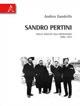 Sandro Pertini. Dalla nascita alla resistenza 1896-1945 - Andrea Gandolfo - copertina
