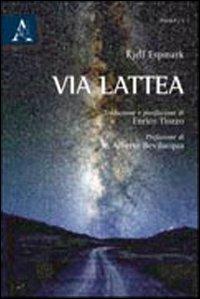 Via Lattea - Kjell Espmark - copertina