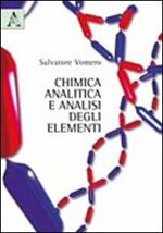 Chimica analitica e analisi degli elementi