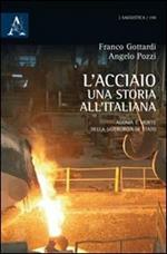 L' acciaio: una storia all'italiana. Agonia e morte della siderurgia di Stato