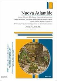 Nuova Atlantide (2010). Vol. 3: WCSA First Conference. Complexity Sistemic sciences and the key global challenges of our times - Maria Rita Astolfi,Demetrio P. Errigo - copertina