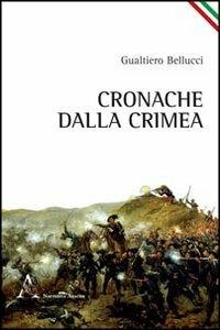 Cronache dalla Crimea - Gualtiero Bellucci - copertina