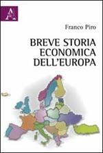 Breve storia economica dell'Europa