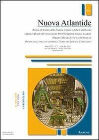Nuova Atlantide (2011). Vol. 1: Il rischio-The risk. Cyberneuro - Lucio D'Alessandro,Elvira Martini,Francesco Vespasiano - copertina