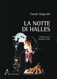La notte di Halles - Claude Seignolle - copertina