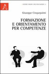 Formazione e orientamento per competenze - Giuseppe Cinquepalmi - copertina