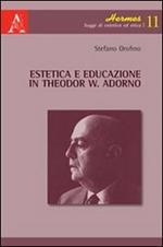 Estetica e educazione in Theodor W. Adorno