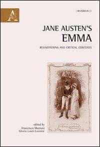 Jane Austen's Emma. Ediz. italiana e inglese - copertina