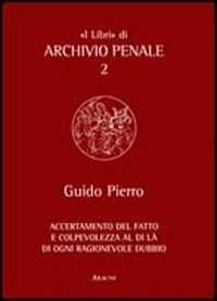 Accertamento del fatto e colpevolezza al di là di ogni ragionevole dubbio
