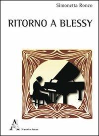 Ritorno a Blessy - Simonetta Ronco - copertina