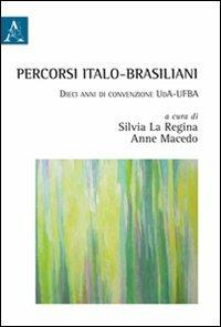 Percorsi italo-brasiliani - copertina