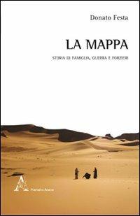 La mappa - Donato Festa - copertina