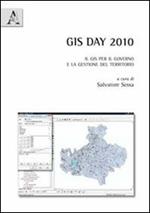 GIS Day 2010. Il GIS per il governo e la gestione del territorio