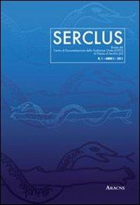 Serclus (2011). Vol. 1 - copertina