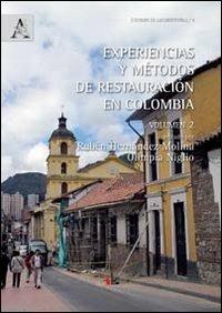 Experiencas y métodos de restauración en Colombia. Vol. 2 - copertina