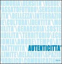 Autenticittà - Alessandro Bucci - copertina