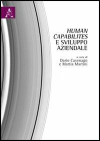 Human Capabilites e sviluppo aziendale - copertina