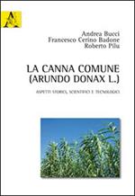 La canna comune (Arundo Donax L.). Aspetti storici, scientifici e tecnologici