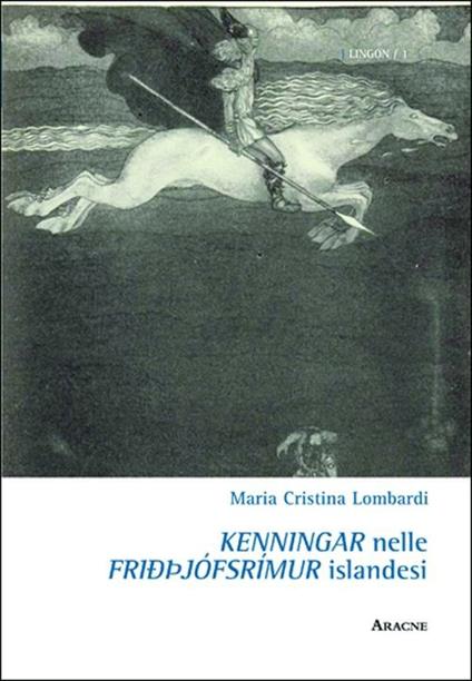 Kenningar nelle Friopjofsrímur islandesi - Maria Cristina Lombardi - copertina