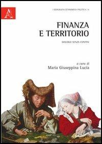 Finanza e territorio. Dialogo senza confini - copertina