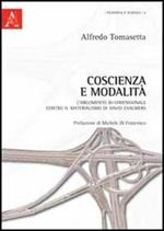 Coscienza e modalità. L'argomento bi-dimensionale contro il materialismo di David Chalmers