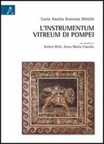 L' instrumentum vitreum di Pompei