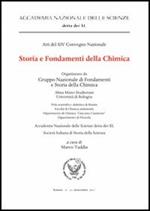 Storia e fondamenti della chimica